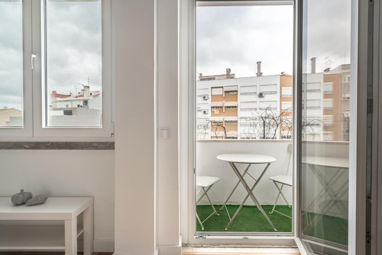 Apartment Akicity Anjos Rose Lissabon