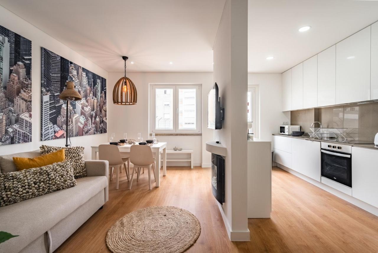 Apartment Akicity Anjos Rose Lissabon