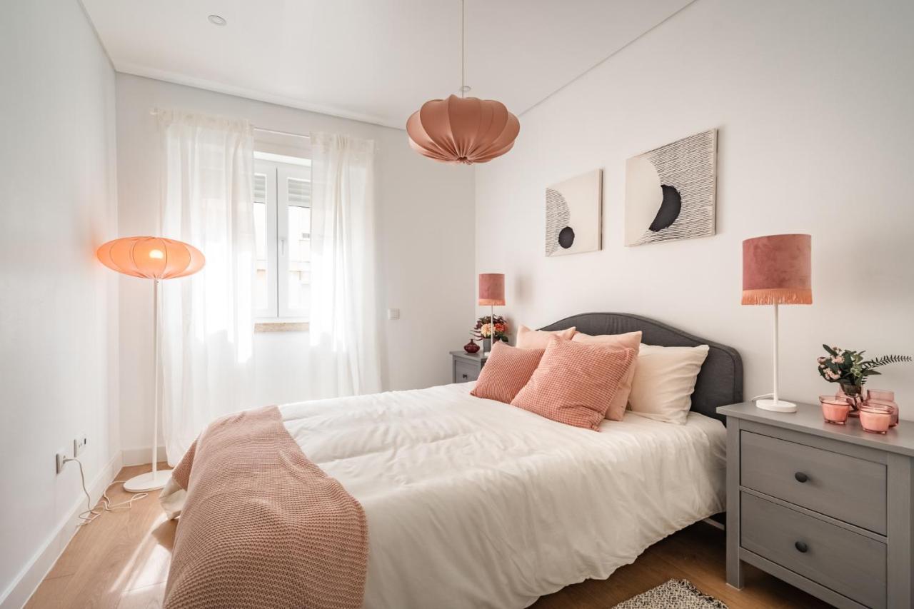 Apartment Akicity Anjos Rose
