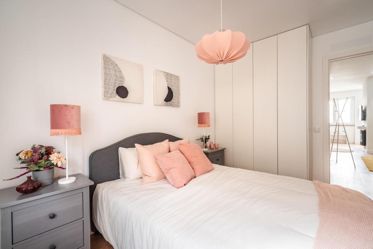 Apartment Akicity Anjos Rose Lissabon